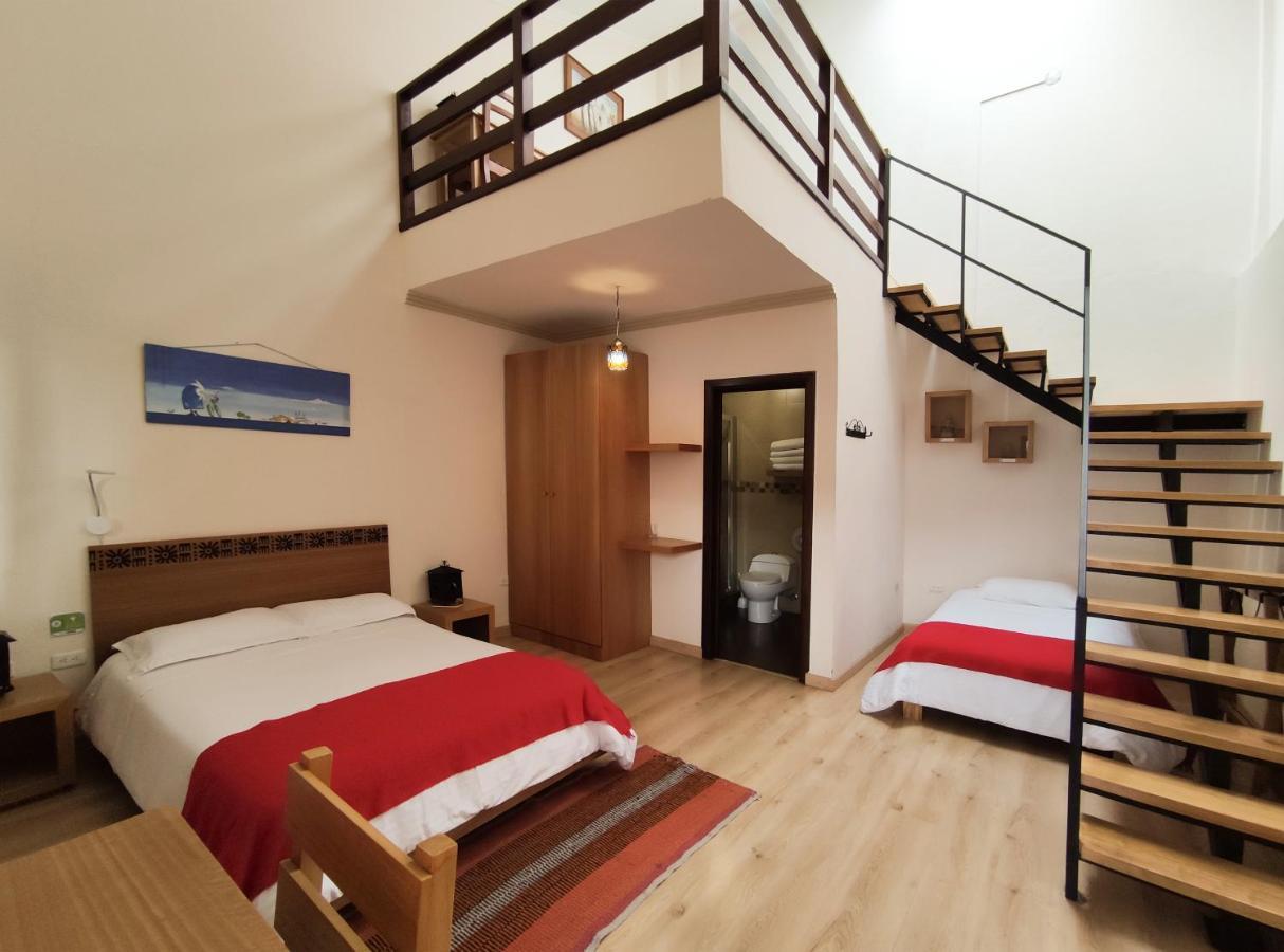 Hotel Casa Merced 3*